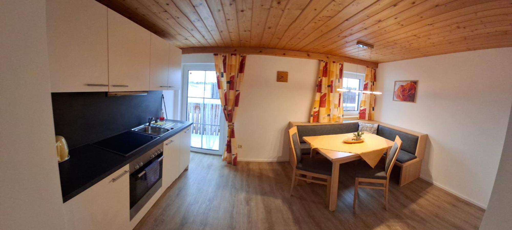 Daarhof Apartman Wagrain Kültér fotó