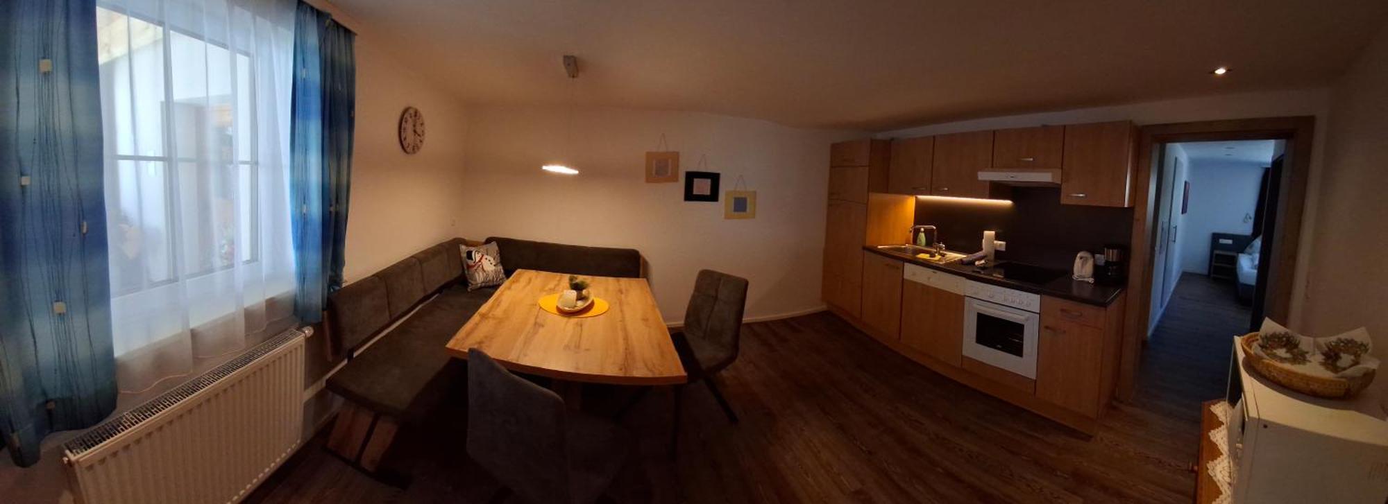 Daarhof Apartman Wagrain Kültér fotó