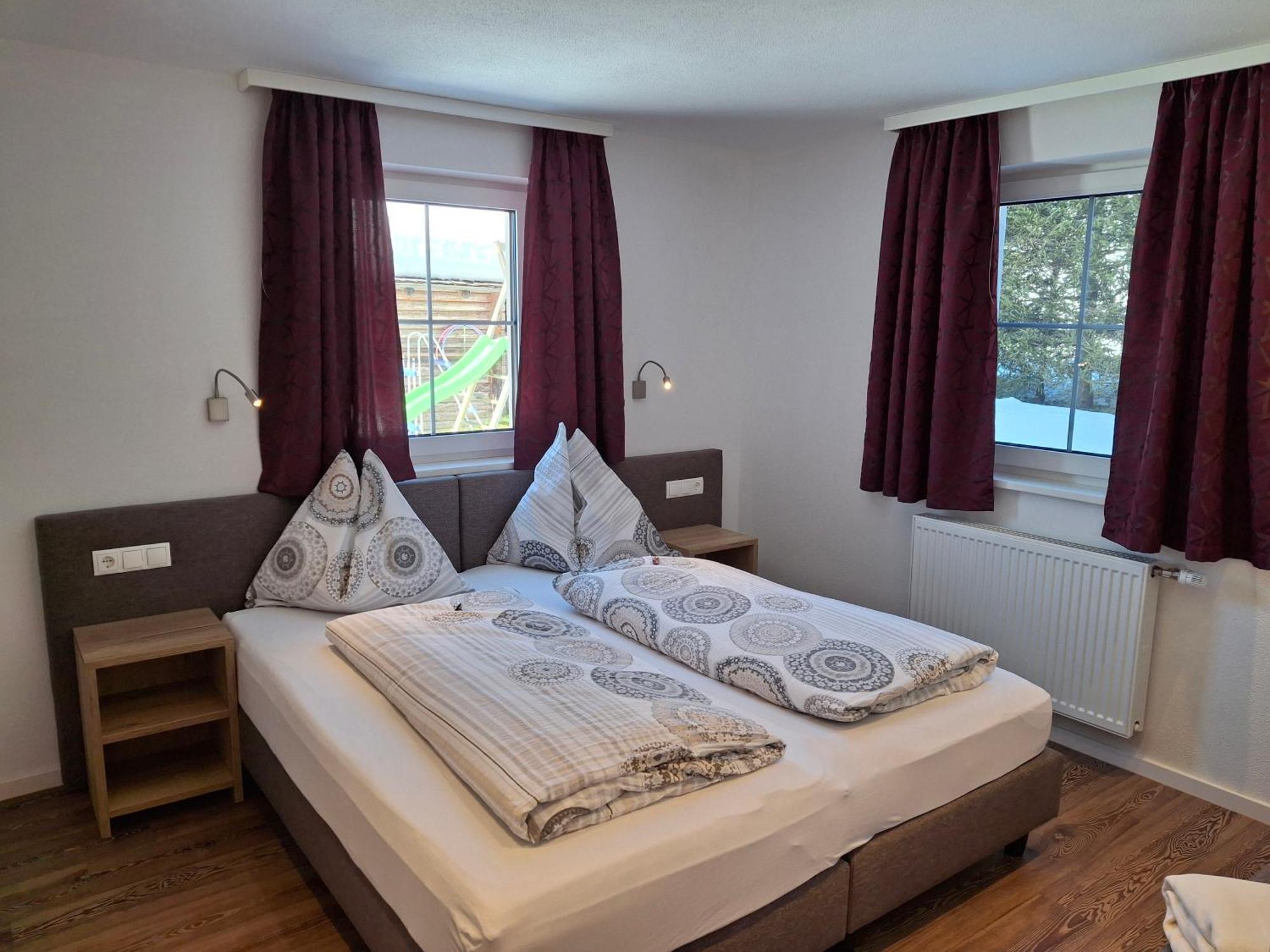 Daarhof Apartman Wagrain Kültér fotó